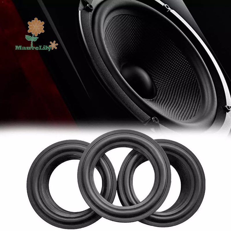 Vòng Đệm Cao Su 3-12 inch Sửa Chữa Loa Âm Thanh