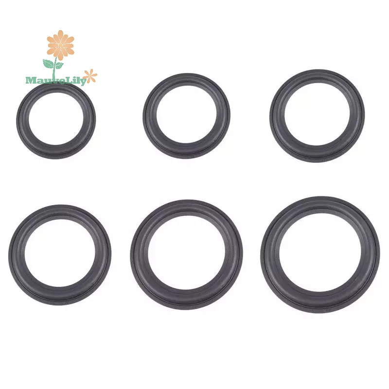 Vòng Đệm Cao Su 3-12 inch Sửa Chữa Loa Âm Thanh