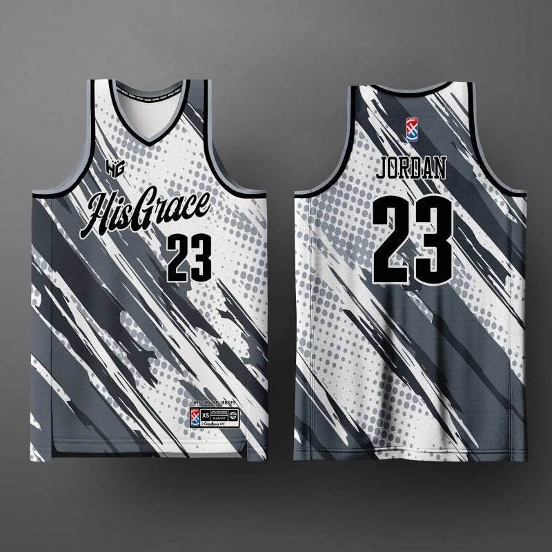 Áo Bóng Rổ yp2 jordan jersey Phiên Bản Hâm Mộ py2 plus size