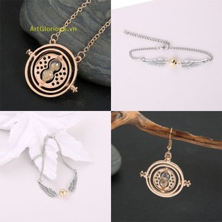 Set 6 Vòng cổ harry potter Độc Đáo