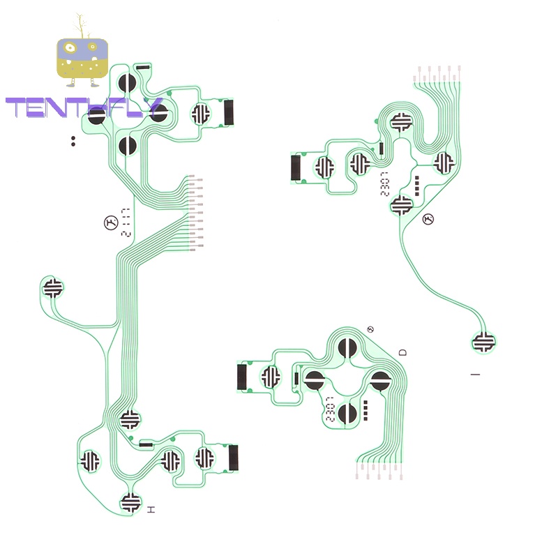 Dây Cáp Điều Khiển Chất Lượng Cao jdm-020 jdm-030 jdm-040 jdm-055 Cho ps4 ps4