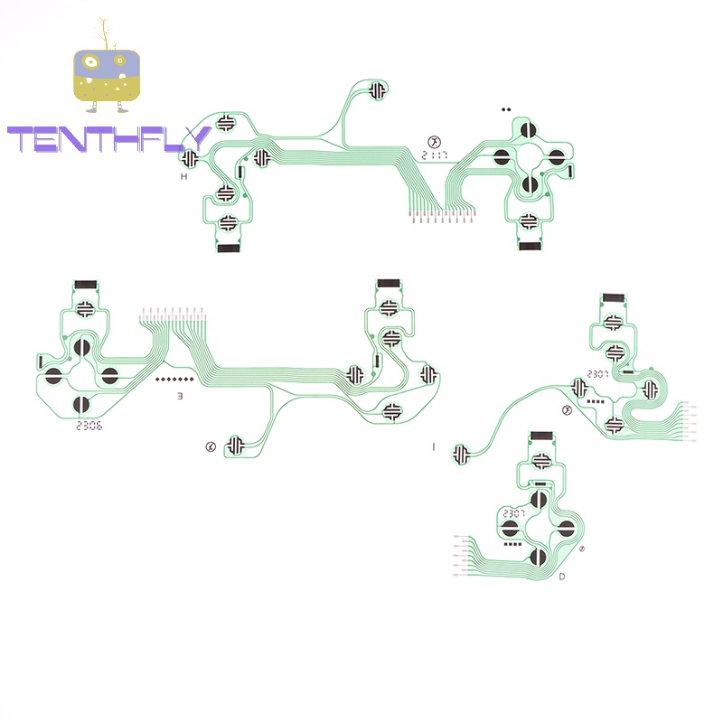 Dây Cáp Điều Khiển Chất Lượng Cao jdm-020 jdm-030 jdm-040 jdm-055 Cho ps4 ps4