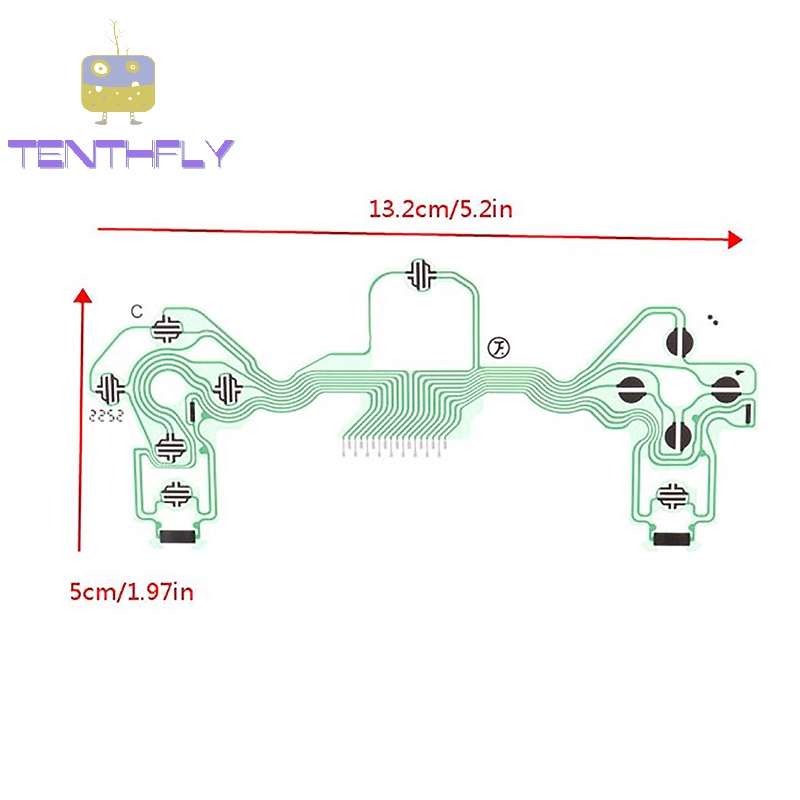 Dây Cáp Điều Khiển Chất Lượng Cao jdm-020 jdm-030 jdm-040 jdm-055 Cho ps4 ps4