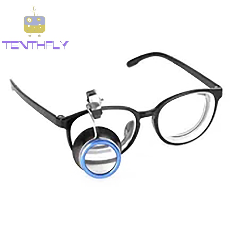 Kính Lúp Phóng Đại 5x 10x 20x Chuyên Dụng Sửa Chữa Đồng Hồ