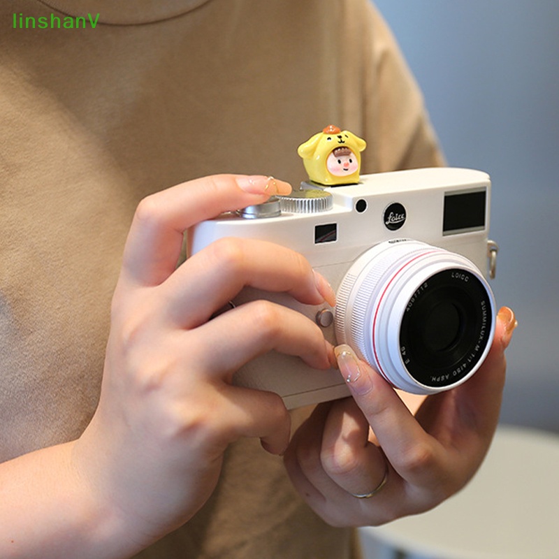 Bọc Bảo Vệ Giày hot shoe Chống Bụi Họa Tiết Hoạt Hình Dễ Thương Sáng Tạo Cho Máy Ảnh slr