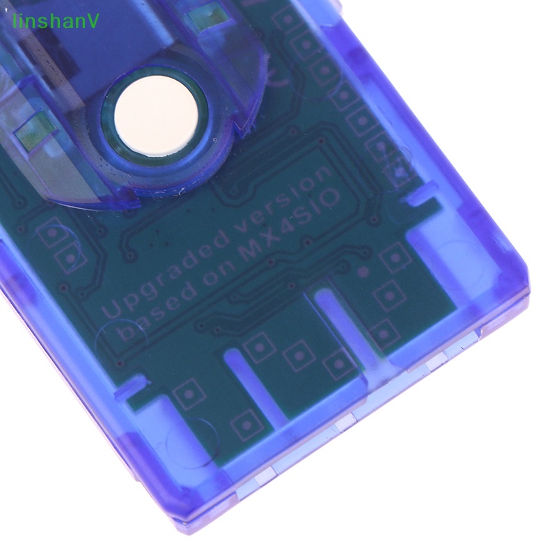 Đầu Đọc Thẻ Nhớ tf Hai Ngăn mx4sio Cho ps2