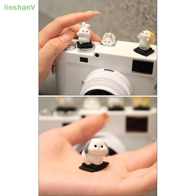 Bọc Bảo Vệ Giày hot shoe Chống Bụi Họa Tiết Hoạt Hình Dễ Thương Sáng Tạo Cho Máy Ảnh slr