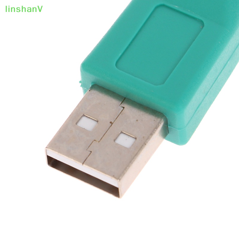 Đầu Chuyển Đổi ps2 Sang usb Chuyên Dụng Cho Máy Tính / laptop