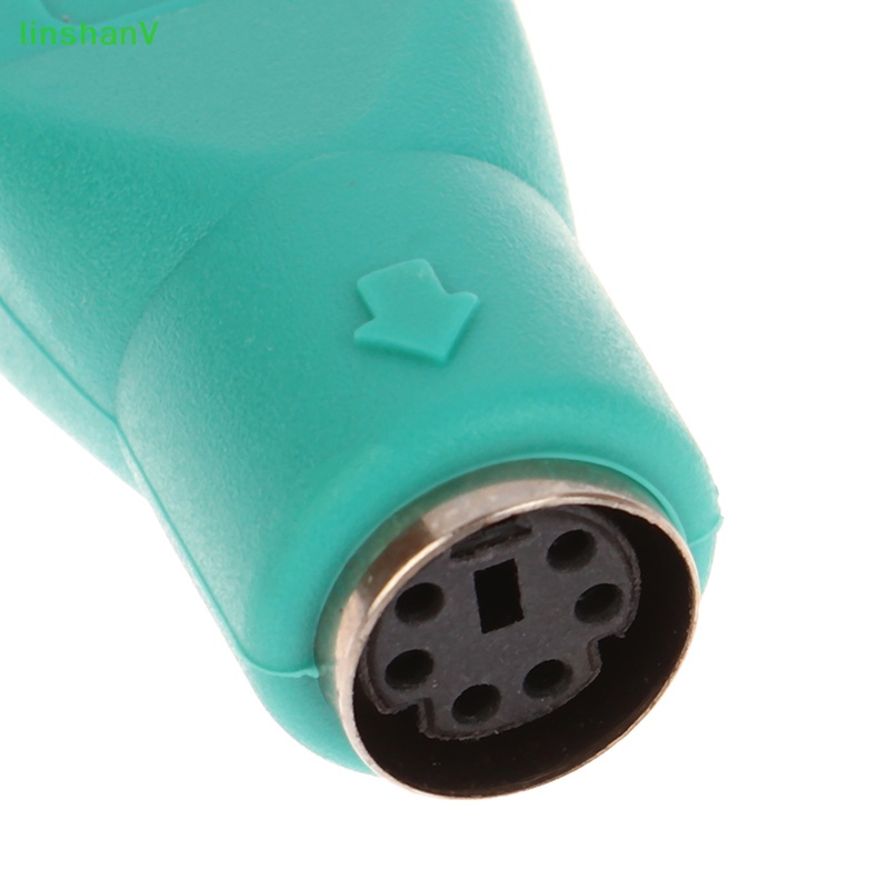 Đầu Chuyển Đổi ps2 Sang usb Chuyên Dụng Cho Máy Tính / laptop