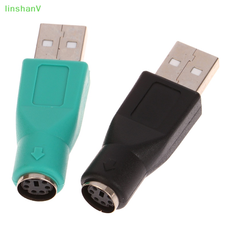 Đầu Chuyển Đổi ps2 Sang usb Chuyên Dụng Cho Máy Tính / laptop