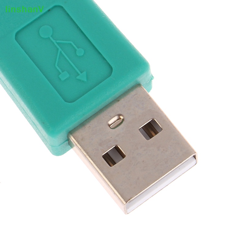 Đầu Chuyển Đổi ps2 Sang usb Chuyên Dụng Cho Máy Tính / laptop
