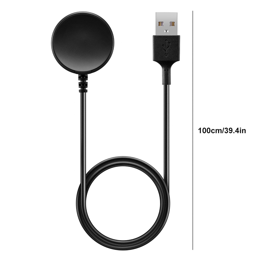 Đế Sạc Không Dây Cho Đồng Hồ Thông Minh samsung galaxy watch 6 / 6 classic / 5 / 5 pro / 4 classic 4 / 3