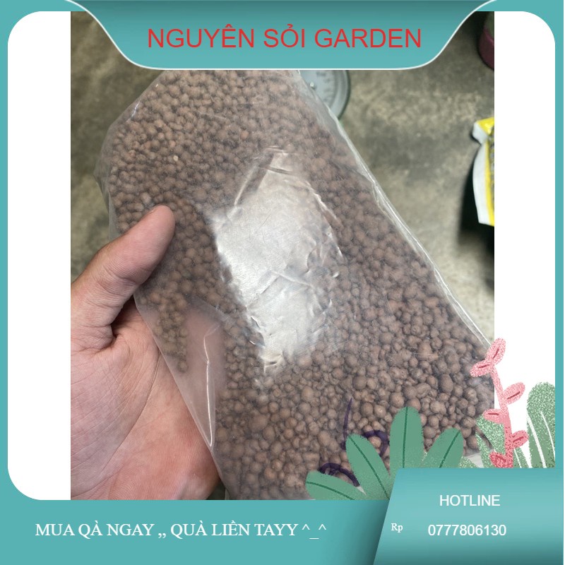 hạt đất nung (size nhỏ)