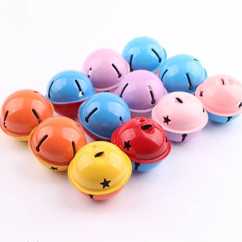 Chuông Trang Trí 4cm Xinh Xắn Dành Cho Thú Cưng