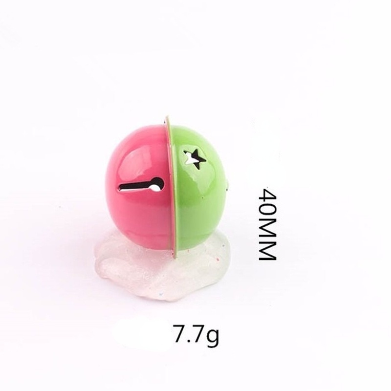 Chuông Trang Trí 4cm Xinh Xắn Dành Cho Thú Cưng