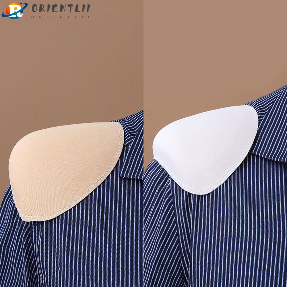 2 Cặp Mút Đệm Vai Dùng May Áo Khoác / Áo Sơ Mi Tiện Dụng
