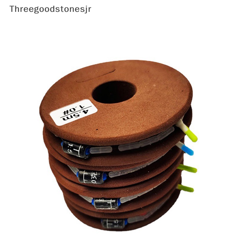 Cuộn Dây Câu Cá 3.6-7.2m 0.8 # - 5.0 # Chuyên Dụng Chất Lượng Cao jr