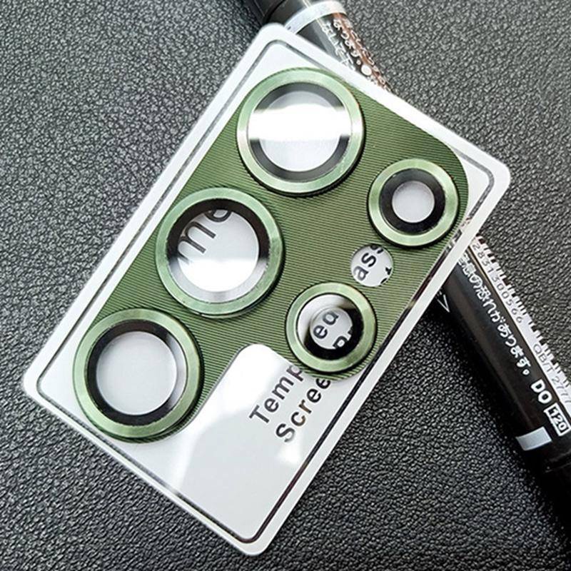 Vòng Kim Loại Bảo Vệ Ống Kính Máy Ảnh Cho samsung galaxy s23 s22 plus ultra