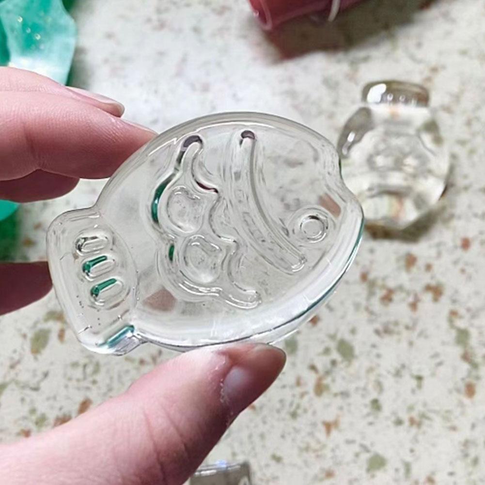 Dễ Thương Đồ Chơi Nắn Bóp Đàn Hồi Giảm stress Hình Con Cá z8n1
