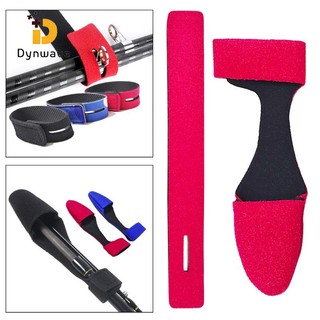 Bộ 2 Vỏ Bọc Bảo Vệ Cần Câu Cá Bằng Cao Su Tổng Hợp Tiện Dụng Sự Bảo Vệ