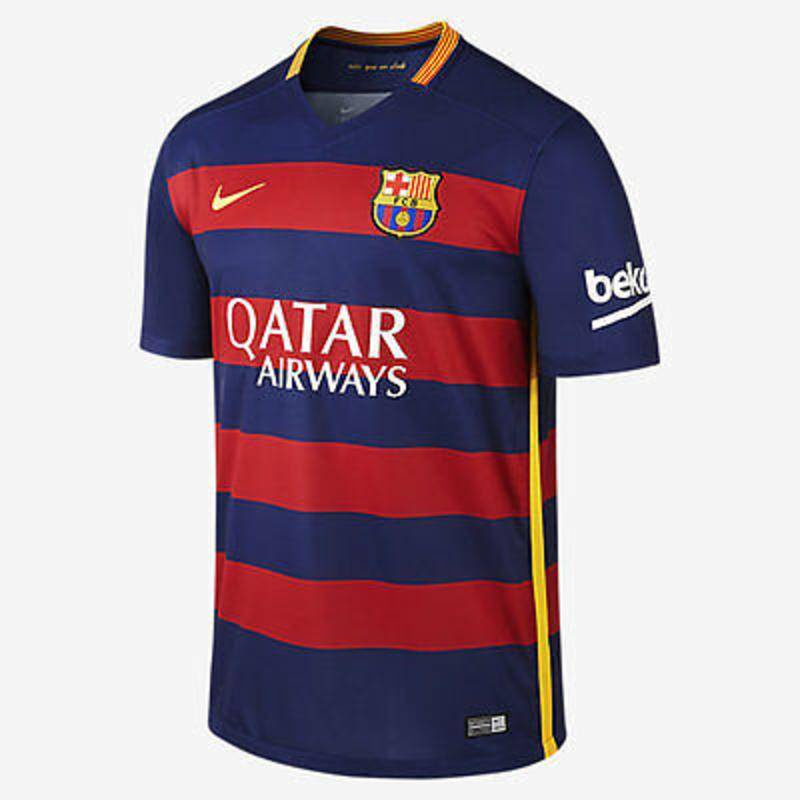 Áo Bóng Đá Đội Tuyển barcelona Mùa Giải 96 97 98 11 12 14 15 16 17 18