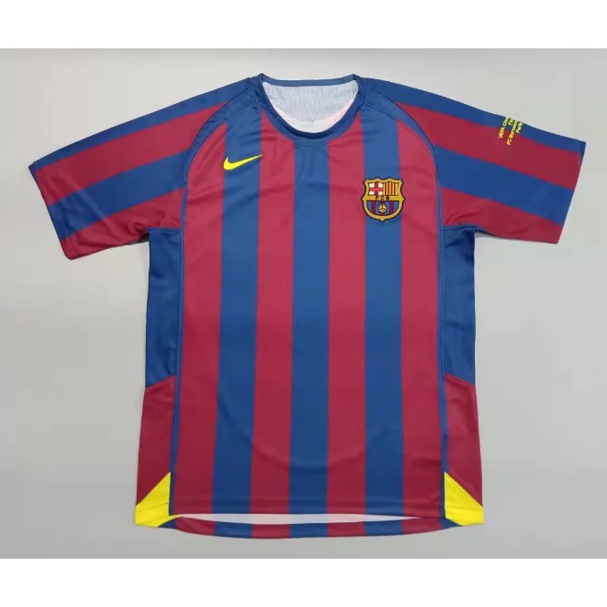 Áo Bóng Đá Đội Tuyển barcelona Mùa Giải 96 97 98 11 12 14 15 16 17 18