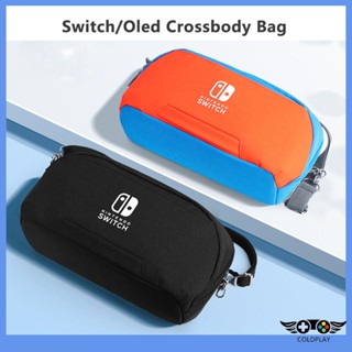 Túi Đựng Máy Chơi Game Nintendo Switch & Switch OLED Sức Chứa Lớn Chống Nước Chống Rơi Kèm 10 Thẻ Game