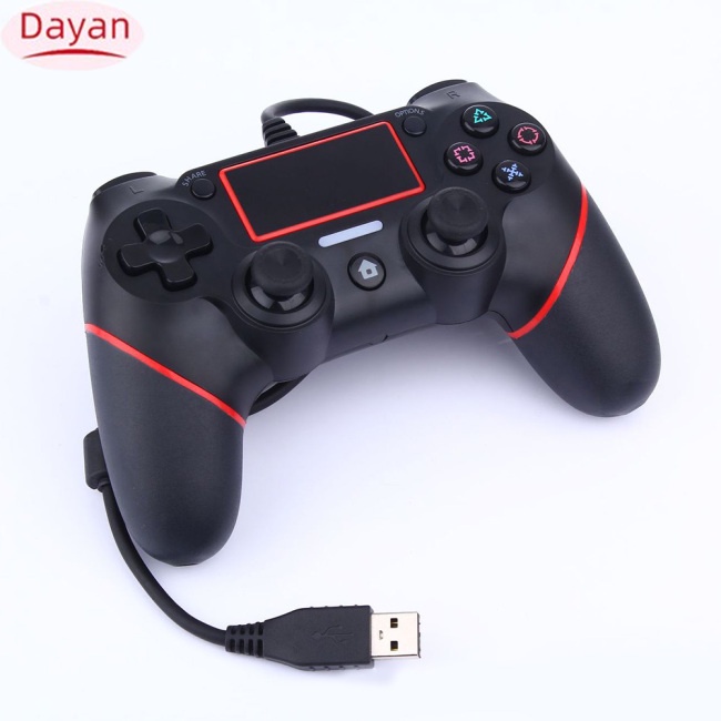 Tay Cầm Chơi game Có Dây Chuyên Nghiệp Cho ps4 ps4