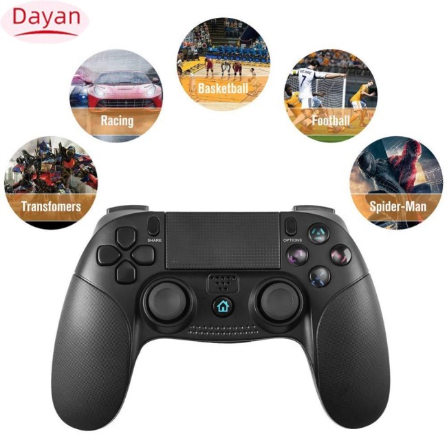 Tay Cầm Chơi game bluetooth Không Dây Cho ps4 ps3 pc
