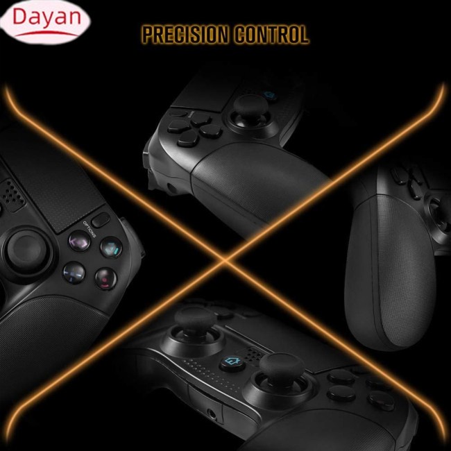 Tay Cầm Chơi game bluetooth Không Dây Cho ps4 ps3 pc