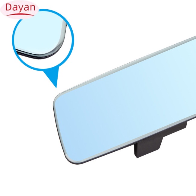 Gương Chiếu Hậu Góc Rộng Chống Lóa 280mm 3000r Cho Xe Hơi