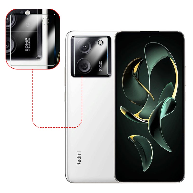 Miếng Dán Bảo Vệ Ống Kính Máy Ảnh Sau Cho xiaomi redmi k60 ultra