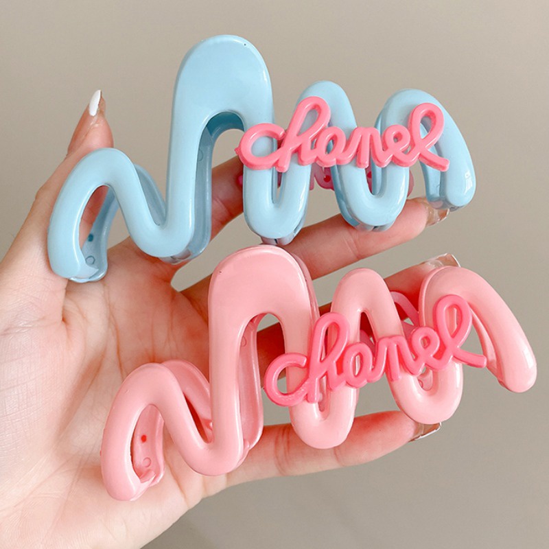 Kẹp Tóc Hình Cá Mập Thời Trang Hàn Quốc