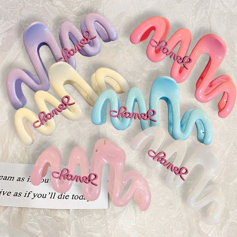 Kẹp Tóc Hình Cá Mập Thời Trang Hàn Quốc