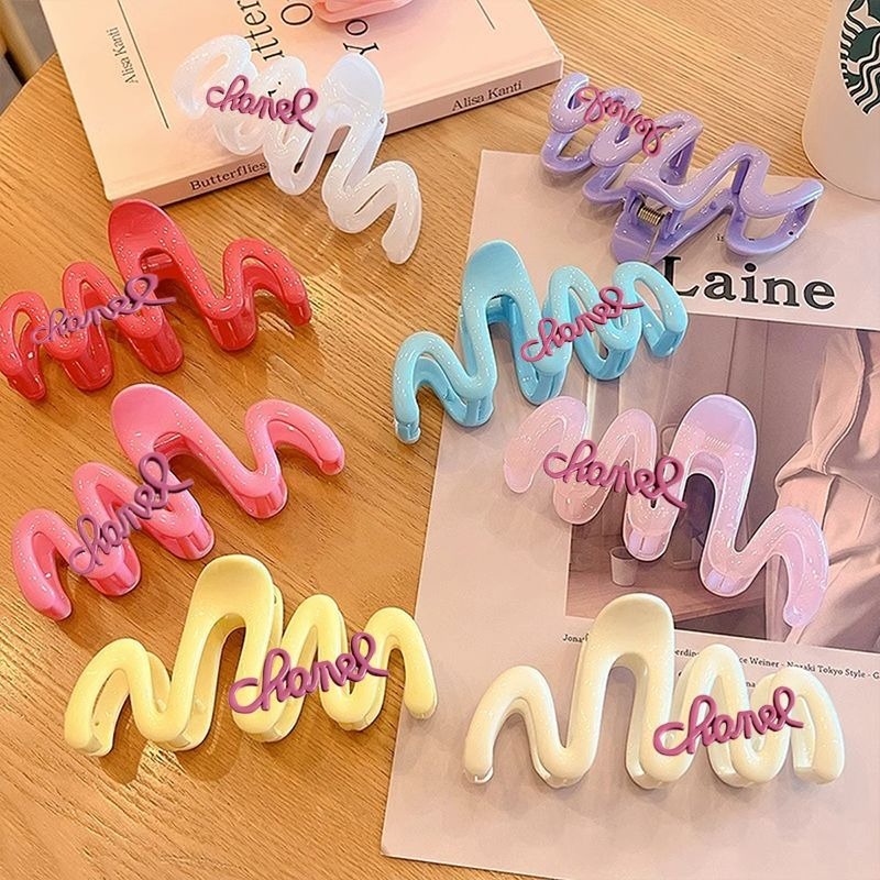 Kẹp Tóc Hình Cá Mập Thời Trang Hàn Quốc