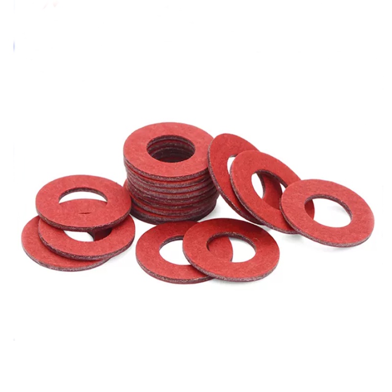 Urlwall Vòng Đệm Cao Su Cách Nhiệt Hình Chữ o Phẳng m2.5 m3 m5 m6 m8 m10