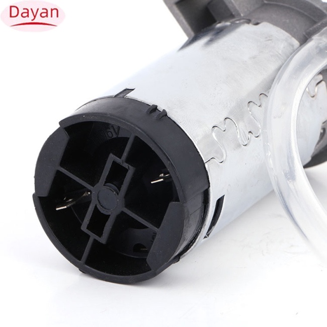 Kèn Hơi Hai Tông 12v / 24v 110db Cho Xe Hơi / Xe Máy / Xe Tải / Tàu Thuyền