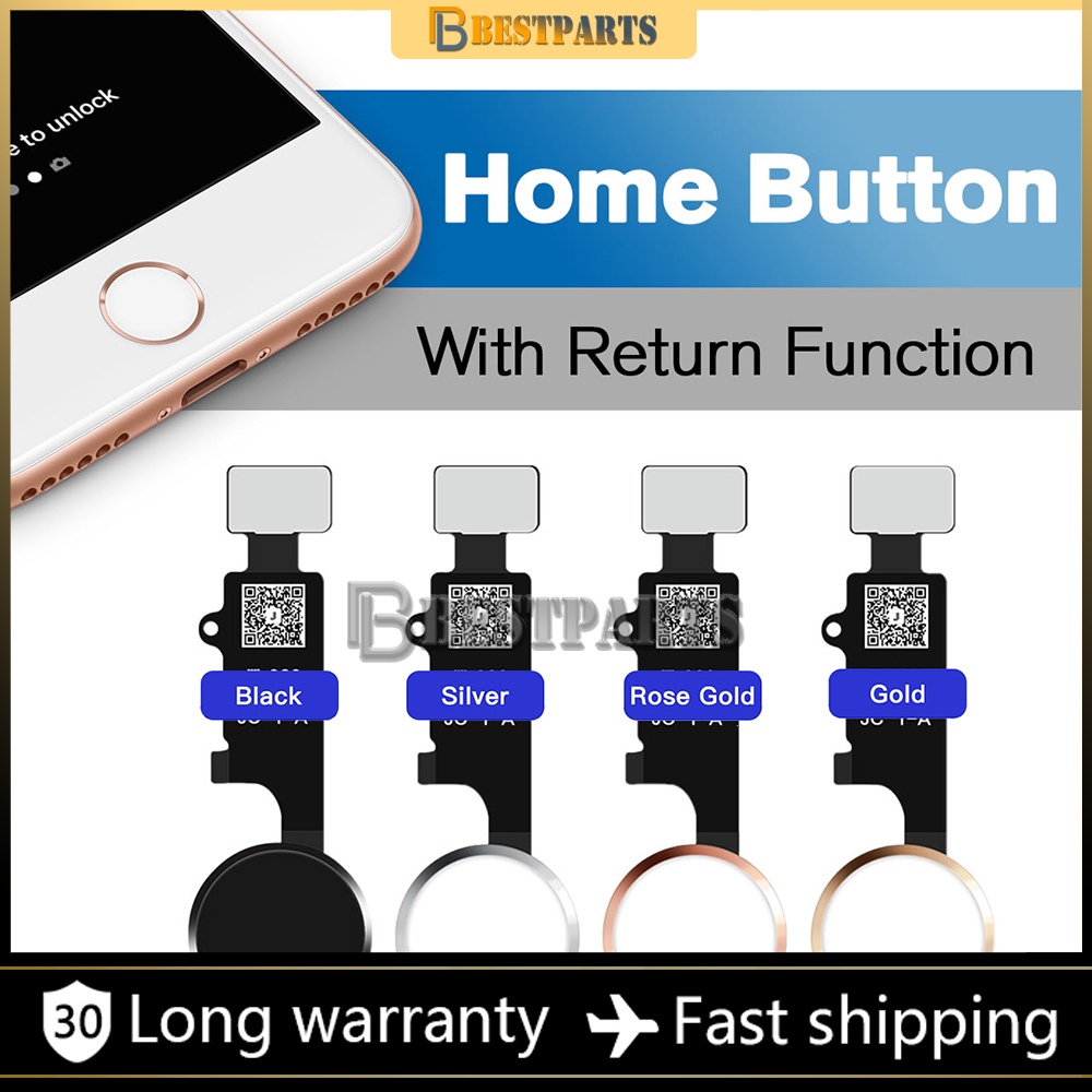 Mạch Nút home Thay Thế Cho Điện Thoại 5s 6 6s plus 7 8 se