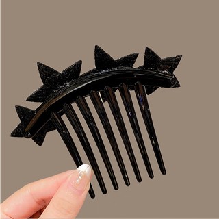 Lược Cài Tóc Đính Đá Thời Trang Dành Cho Nữ CHLINS