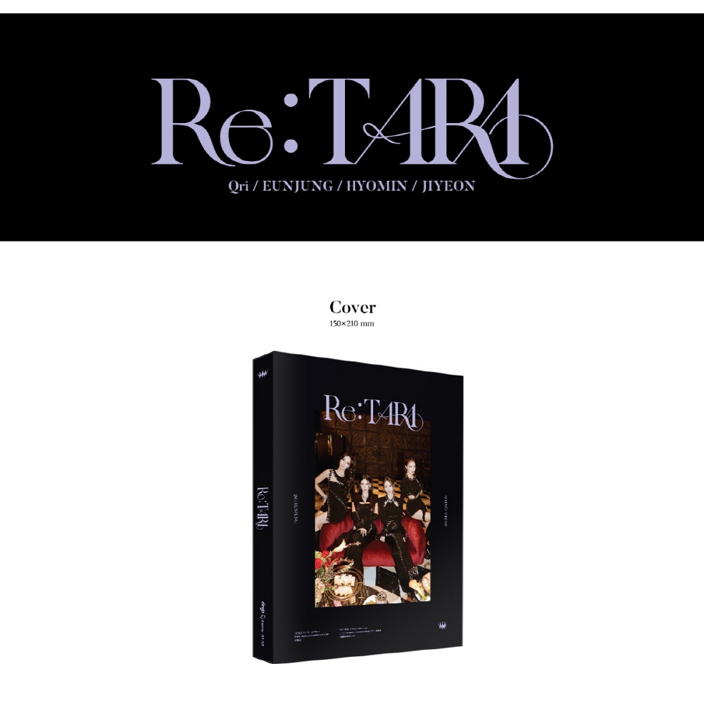 T-ARA  - Comeback Album
