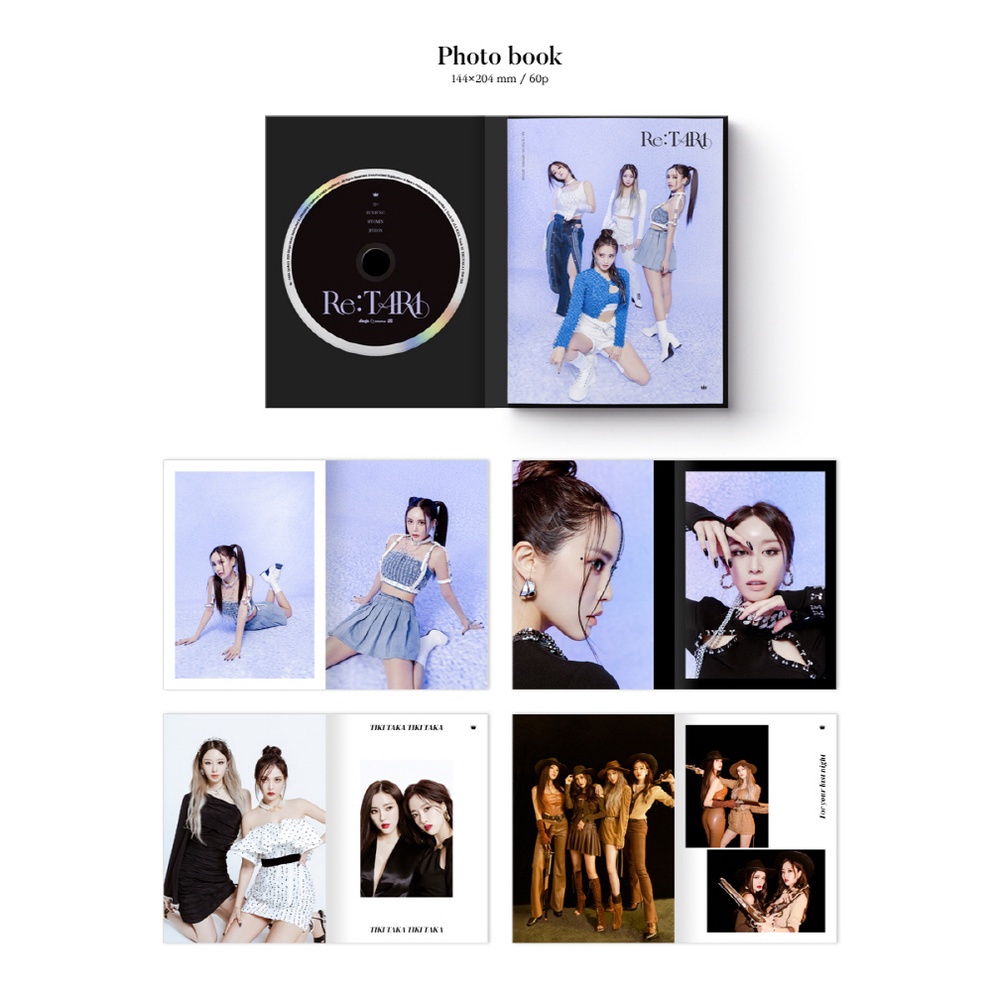T-ARA  - Comeback Album