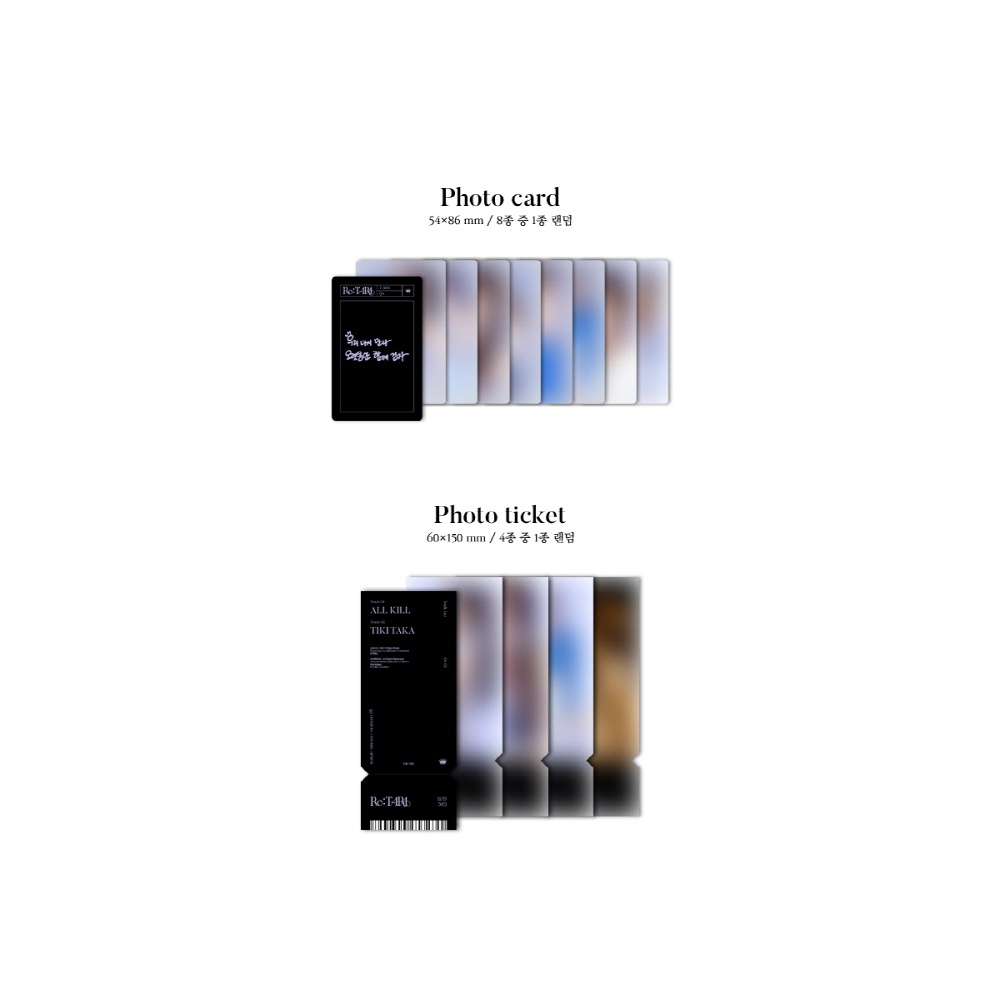 T-ARA  - Comeback Album