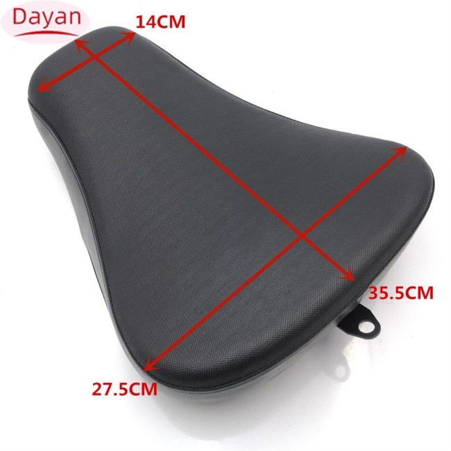 Yên Xe Máy Phía Trước Cho Người Lái Xe solo