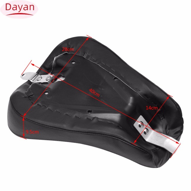 Yên Xe Máy Phía Trước Cho Người Lái Xe solo