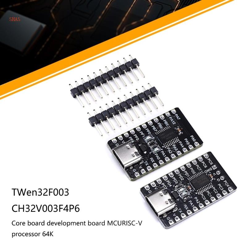 Bo Mạch Điều Khiển twen32f003 ch32v003f4p6 Cao Cấp