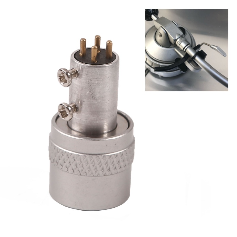 Ổ Cắm Bằng Nhôm Cho Máy Nghe Nhạc Smetonearms onvinyl