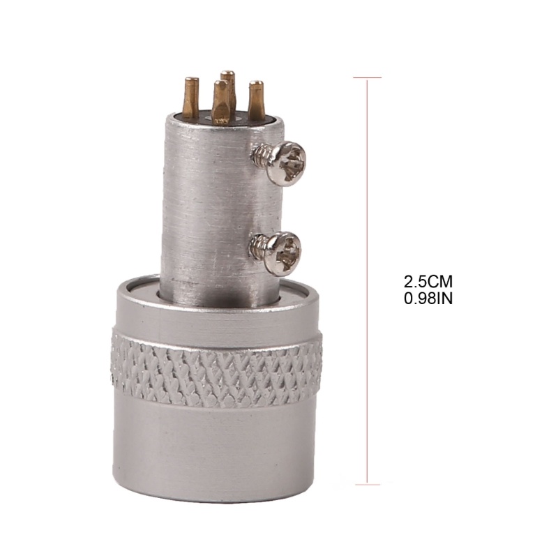 Ổ Cắm Bằng Nhôm Cho Máy Nghe Nhạc Smetonearms onvinyl