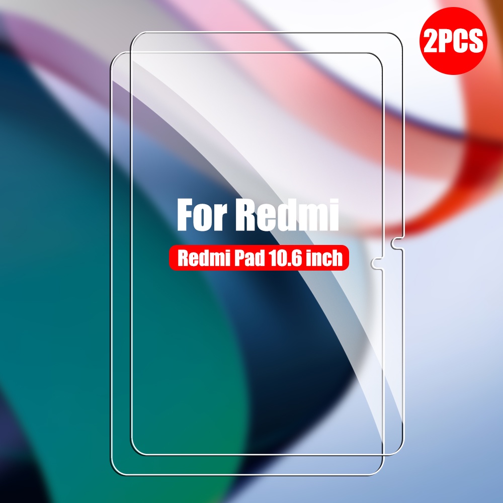 Set 2 Kính Cường Lực Bảo Vệ Màn Hình Cho xiaomi mi pad 5 pro xiaomi mi pad 6 redmi 11 10.6 inch