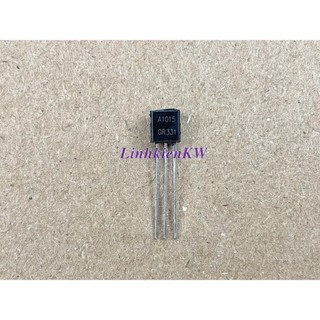 10 con transistor a1015 2sa1015 0.5a 50v pnp to-92 mới !