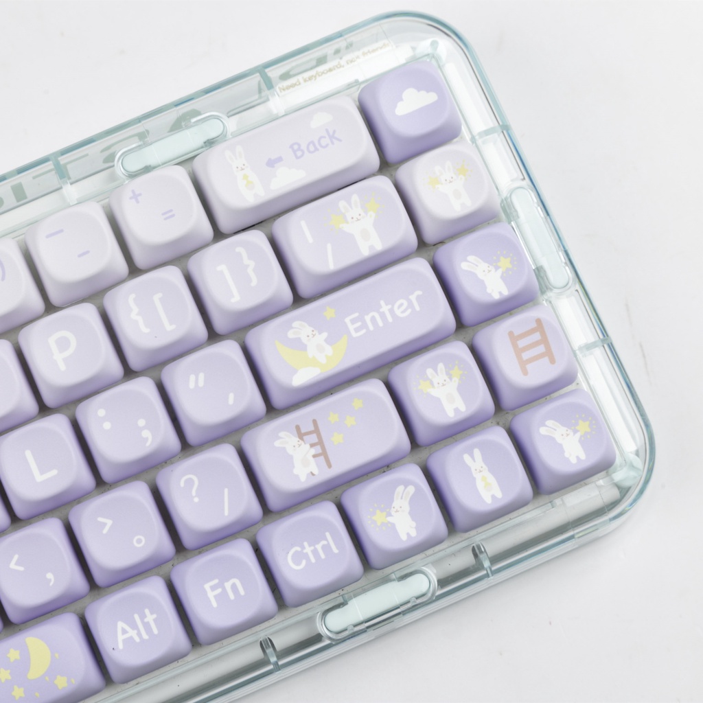 Bàn Phím Cơ 135 Phím Cho 61 68 80 84 100layout